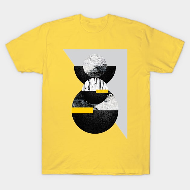 Minimalist Composition II T-Shirt by UrbanEpiphany